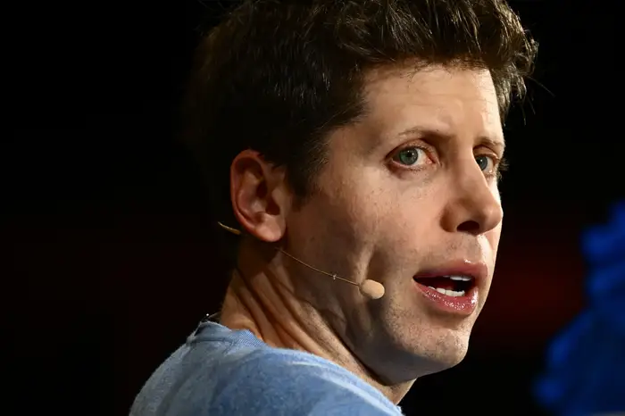 sam altman