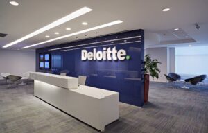 Deloitte Internship