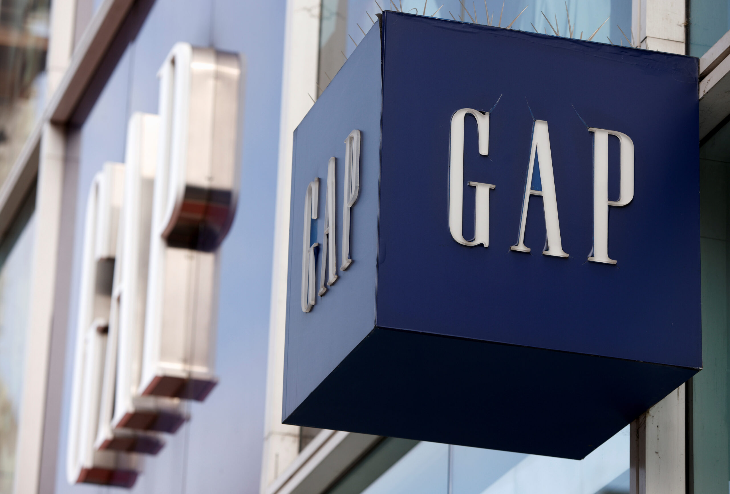 Gap inc clearance hiring