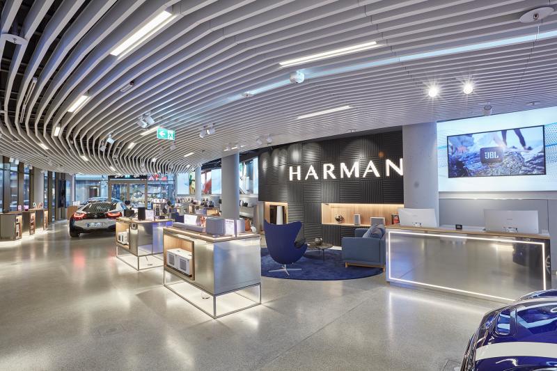 Harman Internship