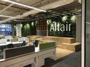 Altair Internship