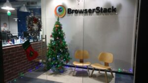 BrowserStack Off Campus Drive