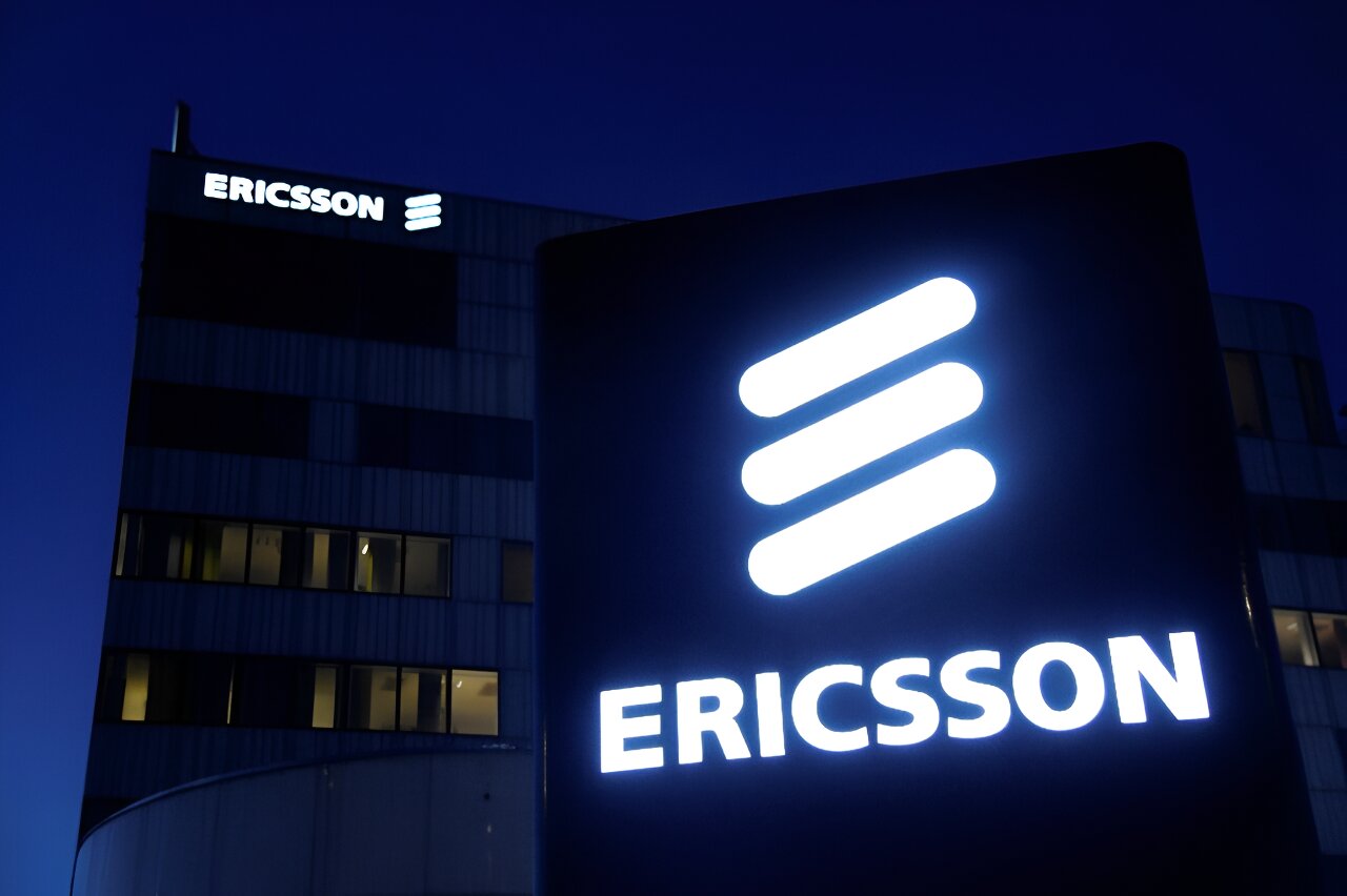 Ericsson Internship