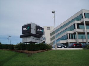 AMD Internship